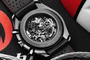Omega Speedmaster Dark Side of the Moon ALINGHI-P17331744 - 图片 5