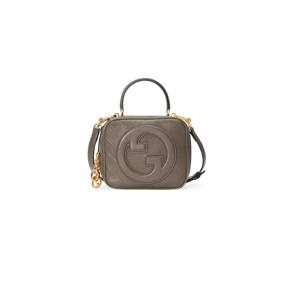 GUCCI BLONDIE TOP HANDLE BAG