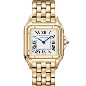 Panthère de Cartier, Large, Yellow Gold