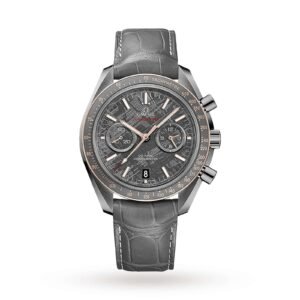 Omega Speedmaster 'Grey Side of the Moon Meteorite' Mens Watch-P17331294