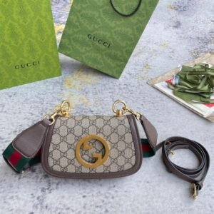 Gucci Blondie mini bag - 图片 2
