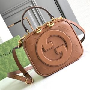 GUCCI BLONDIE TOP HANDLE BAG - 图片 2