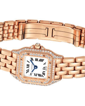 Panthère de Cartier watch - 图片 3