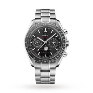 Omega Speedmaster Mens 44.25mm Co-Axial Automatic Moonphase Watch-P17331296