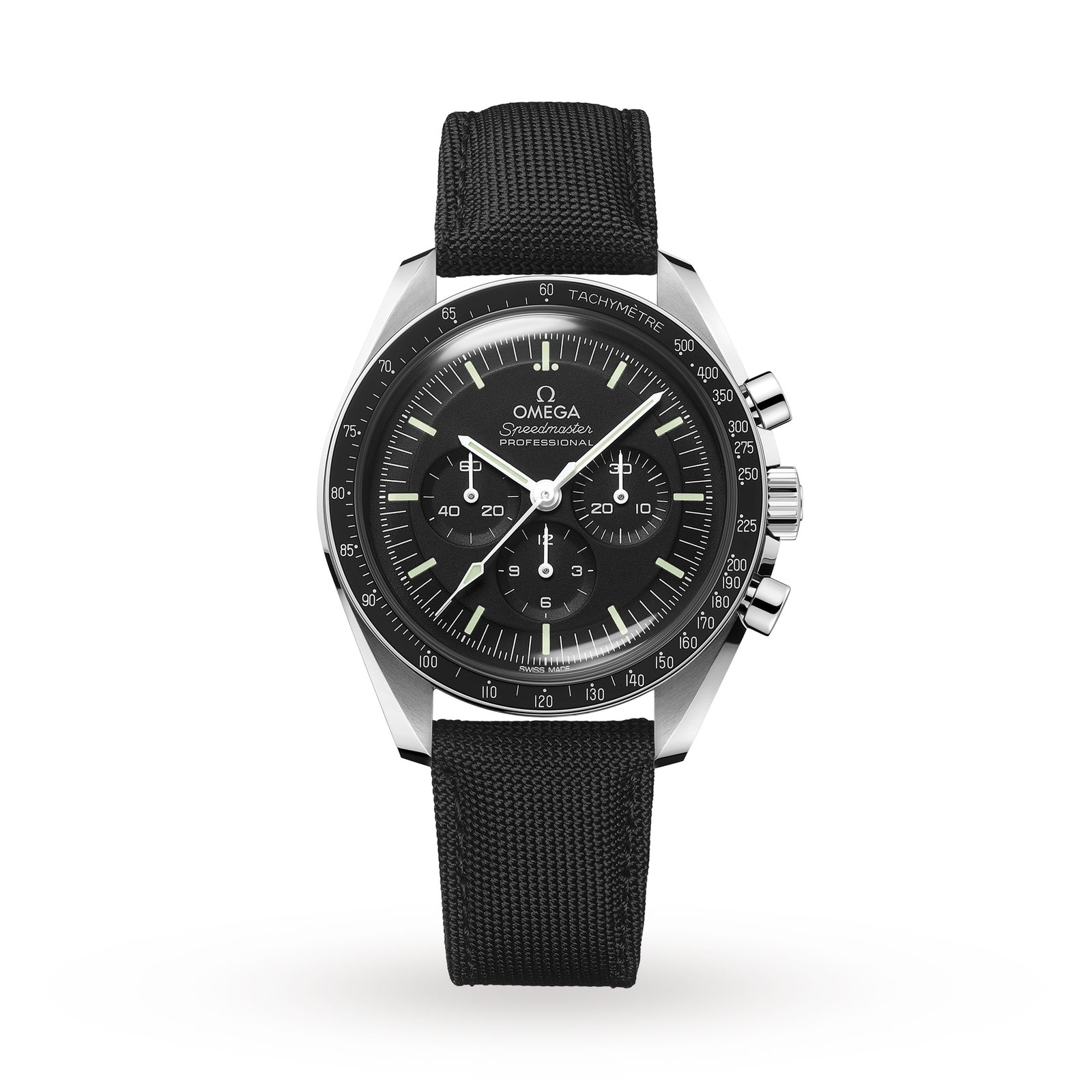 Omega New 2021 Speedmaster Moonwatch Professional Co-Axial Master Chronometer 42mm Mens-P17331768