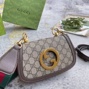 Gucci Blondie mini bag - 图片 3