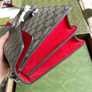 Dionysus GG small shoulder bag - 图片 3