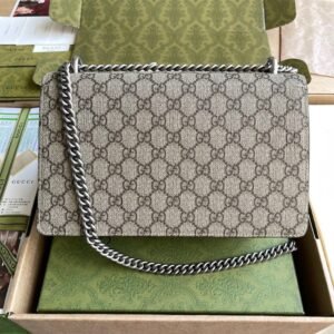 Dionysus GG small shoulder bag - 图片 3