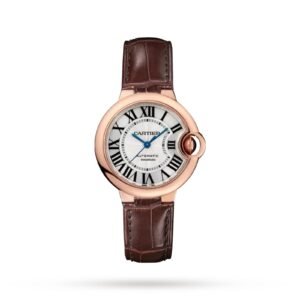 Cartier Ballon Bleu de Cartier watch, 33mm, self-winding mechanical movement-P17311231