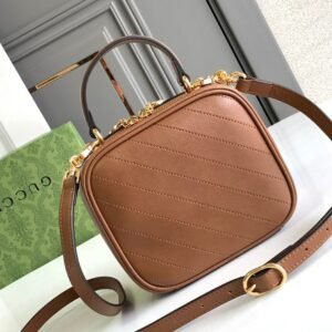 GUCCI BLONDIE TOP HANDLE BAG - 图片 4