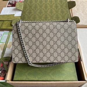 Dionysus GG small shoulder bag - 图片 4