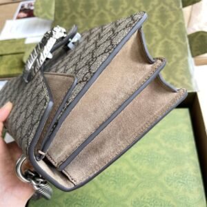 Dionysus GG small shoulder bag - 图片 4