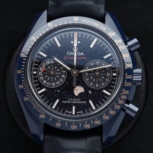 Omega Speedmaster Blue Side Of The Men's Watch 304.93.44.52.03.002