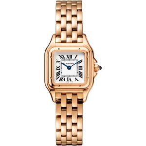 PANTHERE DE CARTIER, SMALL, ROSE GOLD