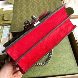 Dionysus GG small shoulder bag - 图片 5