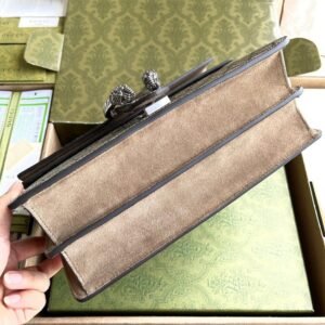 Dionysus GG small shoulder bag - 图片 5