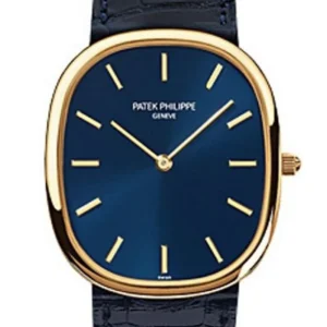 Patek Philippe Golden Ellipse Yellow Gold 31mm Men's Watch 3738/100J-012