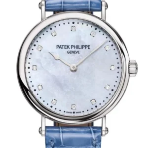 Patek Philippe Calatrava 7200 White Gold New York 7200/50G-010