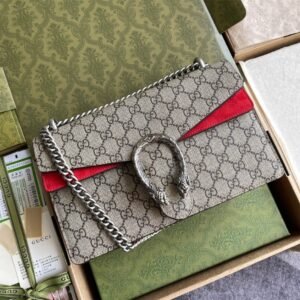 Dionysus GG small shoulder bag - 图片 6