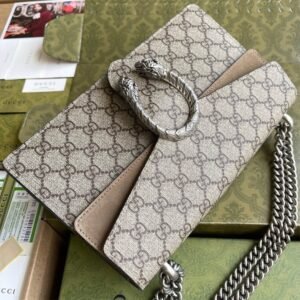 Dionysus GG small shoulder bag - 图片 6