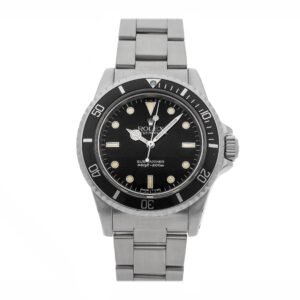 Rolex Vintage Submariner "No Date" 5513-4670972