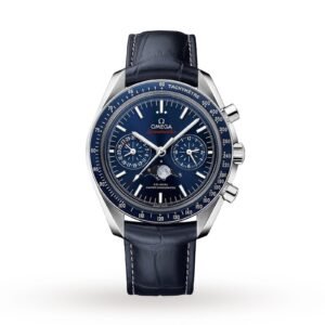 Omega Speedmaster Moonphase Co-Axial Master Chronometer Chronograph Mens Watch-P17331295