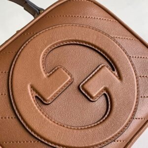 GUCCI BLONDIE TOP HANDLE BAG - 图片 7