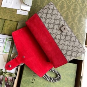 Dionysus GG small shoulder bag - 图片 7