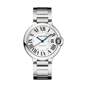 Cartier Ballon Bleu De Cartier Watch 36mm, Automatic Movement, Steel-P17310459