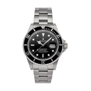 Rolex Submariner Date 16610-4587762