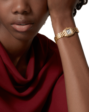 Panthère de Cartier watch - 图片 4