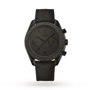 SPEEDMASTER Omega Speedmaster DARK SIDE Of The Moon 311.92.44.51.01.005 CE x nylon AT Black-Face