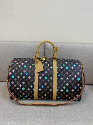 Keepall Bandoulière 50 - 图片 2