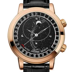 Patek Philippe Grand Complications Celestial Men's Watch 6102R-001