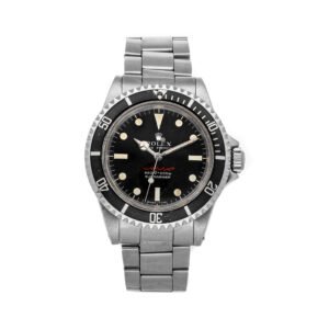Rolex Submariner No Date Vintage 5513-4356689