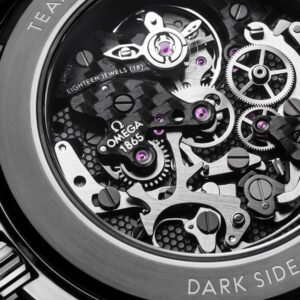 Omega Speedmaster Dark Side of the Moon ALINGHI-P17331744 - 图片 6