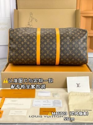 Keepall Bandoulière 45 - 图片 4