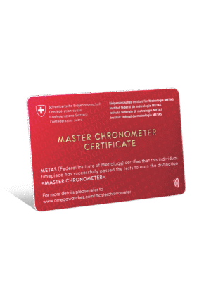 Omega Speedmaster TWO COUNTERS Platinum Black 44.25mm - 图片 4