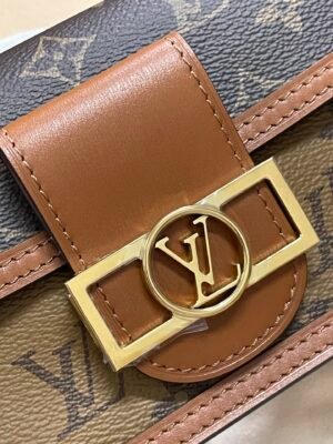 Dauphine Chain Wallet - 图片 7