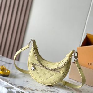LOOP moon bag??23*13*6CM)