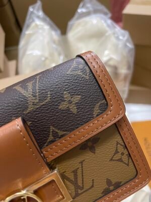 Dauphine Chain Wallet - 图片 6