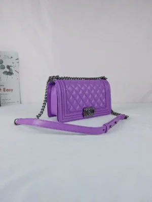 Calfskin Size: 25*16*9cm Model Number: 67086 - 图片 2