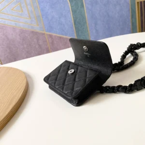 Chane Lacquer Chain Size: 12.5 9cm Code: 1955 - 图片 2