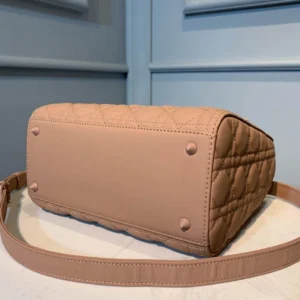 lady 24cm frosted nude pink Ref: M0565 Size: 24*12*20cm - 图片 2