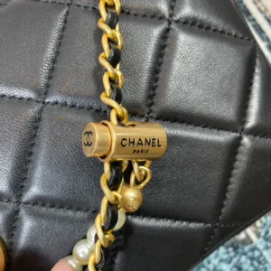 Chane Small Sachet Model: AS2857 Size: 12x17x6cm - 图片 2