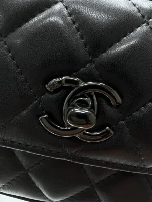 CHANE One Shoulder Crossbody Size: 11*11*5 - 图片 2