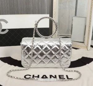 CHANE Hand Carry One Shoulder Crossbody Size: 26*17*7 Style Number: 8949 - 图片 2