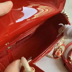 Di0r mini 3 compartment series Size:17*15*5cm - 图片 2