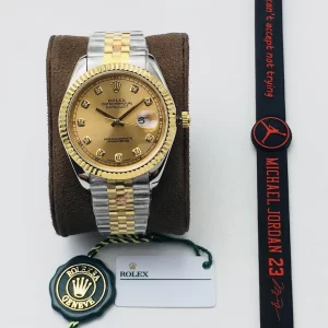 Rolex Classic Collection
