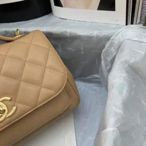 Chane Model: AS93608 Retro Bead Ball Pattern Versatile Size: 23x8x16cm - 图片 2